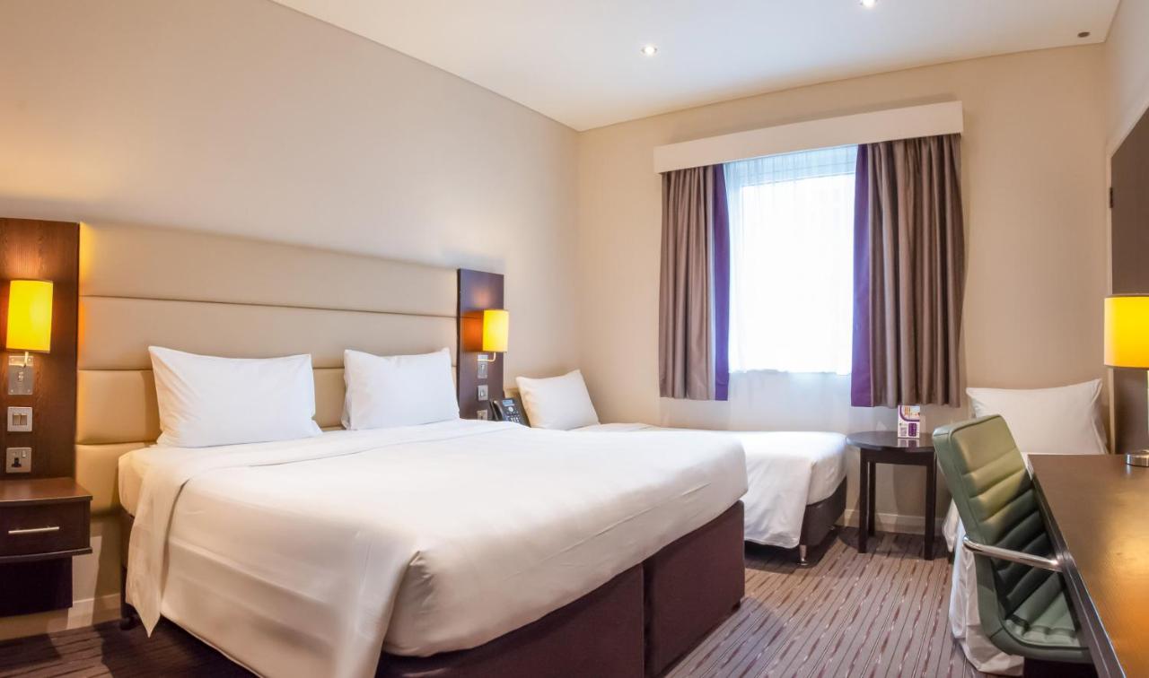 Premier Inn Dubai Al Jaddaf 3*, фото 6