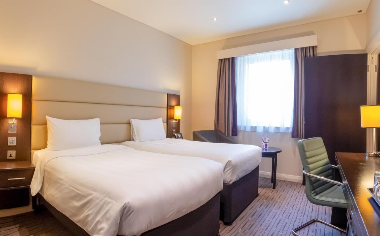 Premier Inn Dubai Al Jaddaf 3*, фото 7
