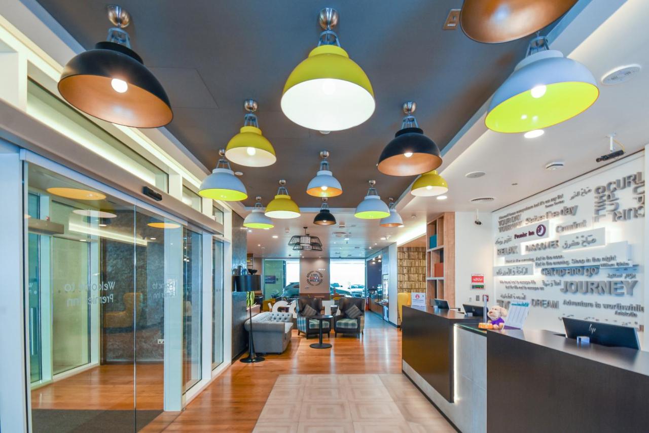 Premier Inn Dubai Al Jaddaf 3*, фото 8