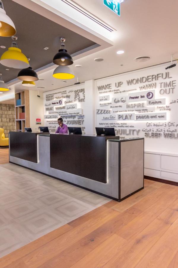Premier Inn Dubai Al Jaddaf 3*, фото 9