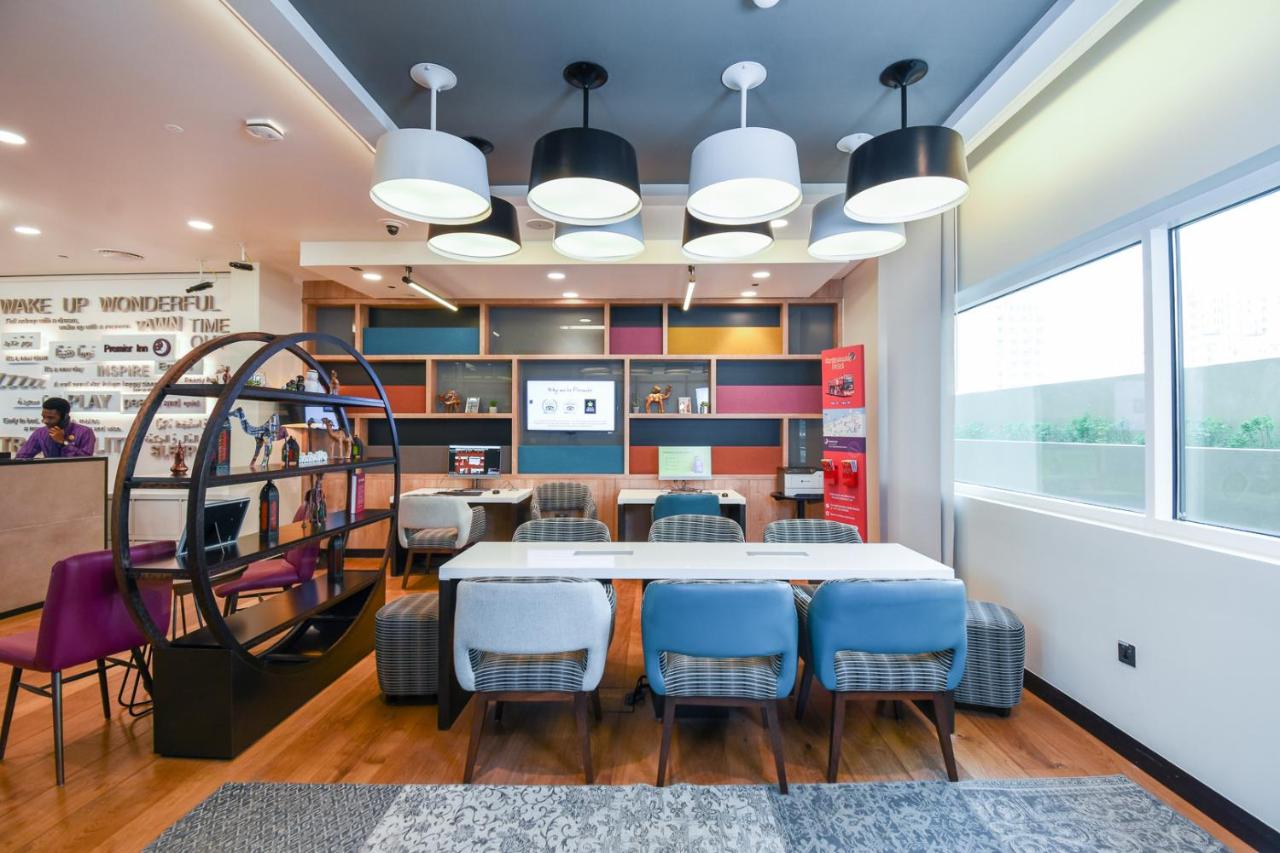 Premier Inn Dubai Al Jaddaf 3*, фото 10
