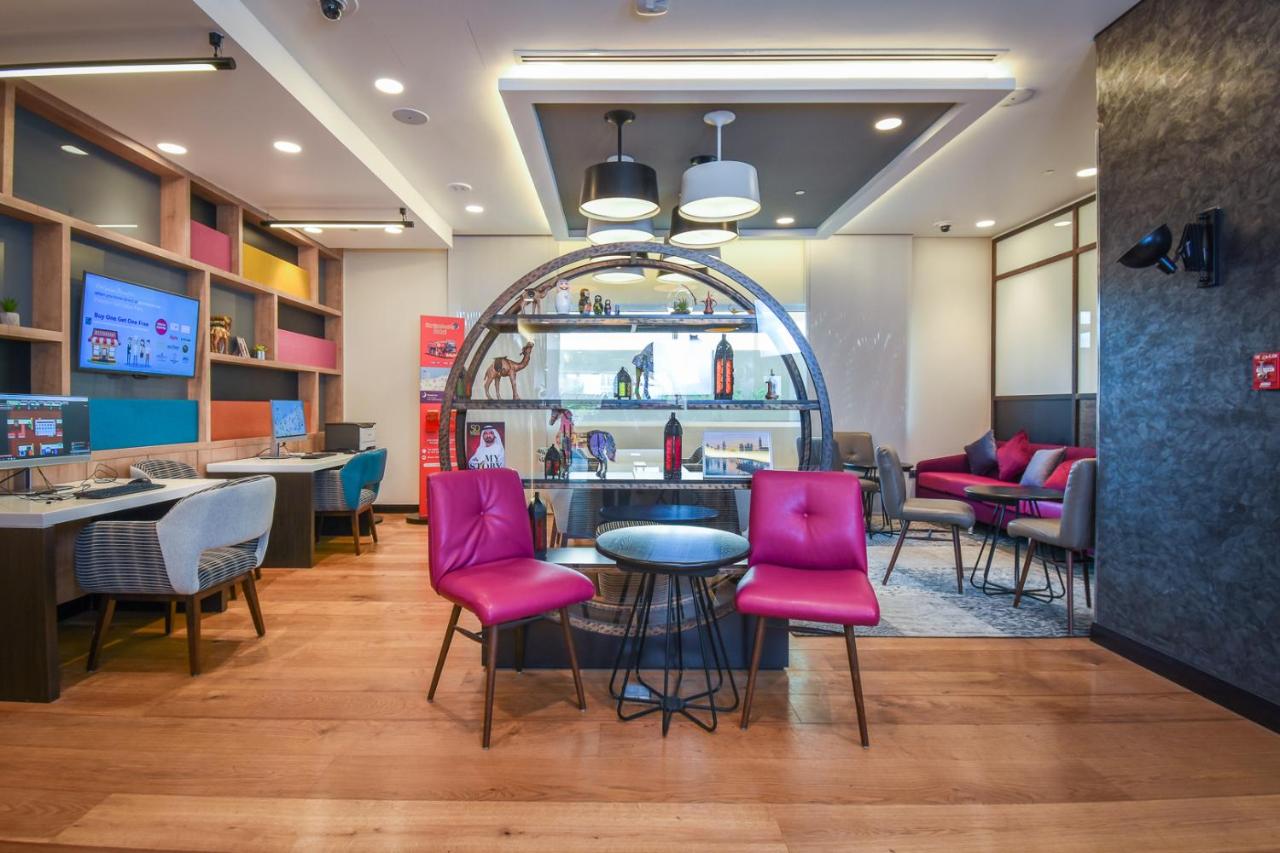 Premier Inn Dubai Al Jaddaf 3*, фото 11