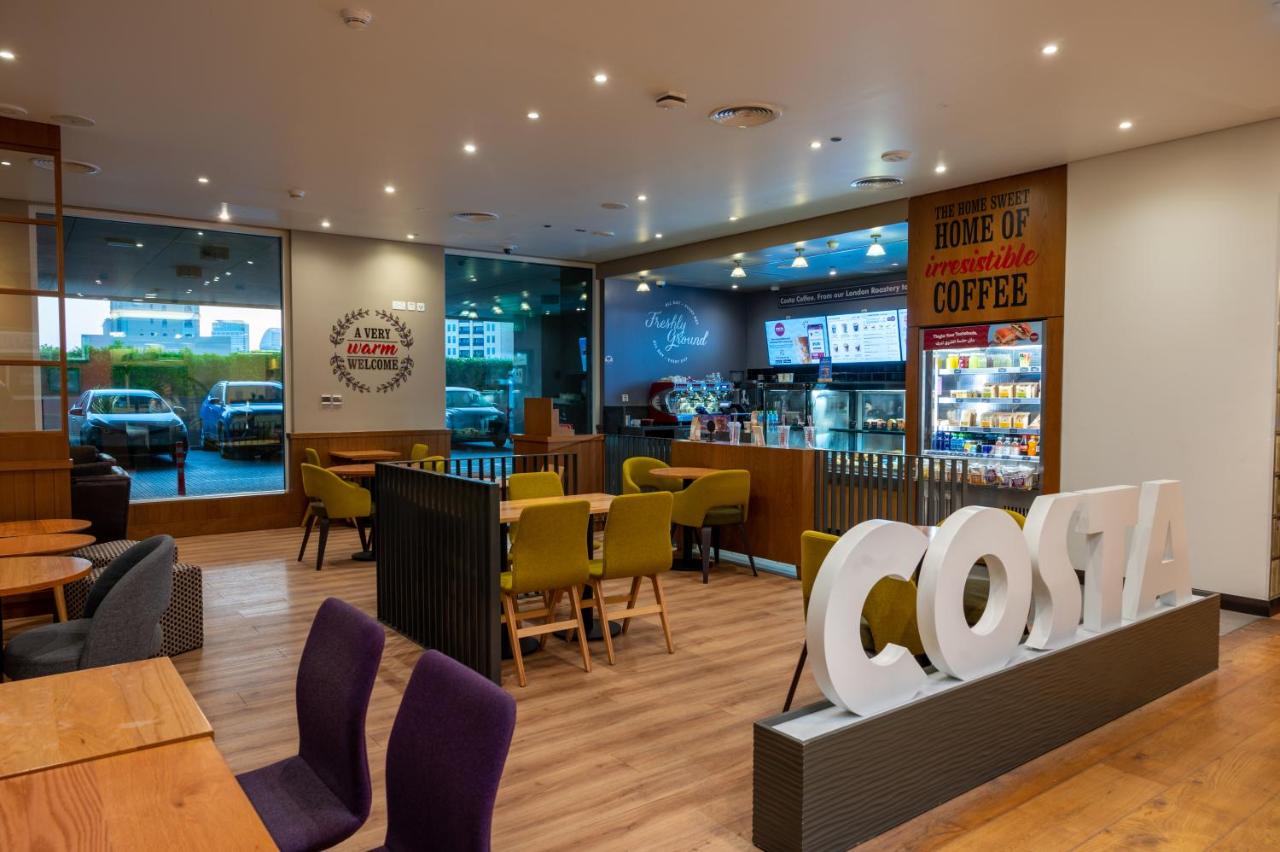 Premier Inn Dubai Al Jaddaf 3*, фото 12
