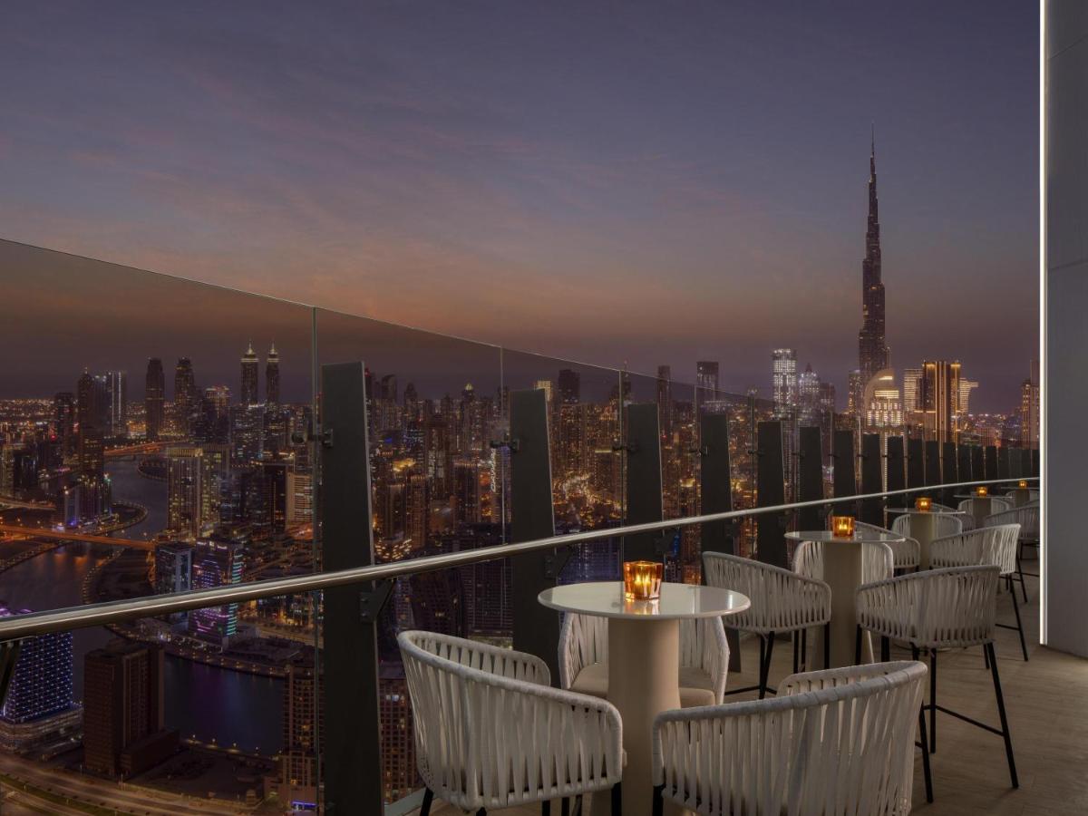 SLS Dubai Hotel & Residences 5*, фото 3