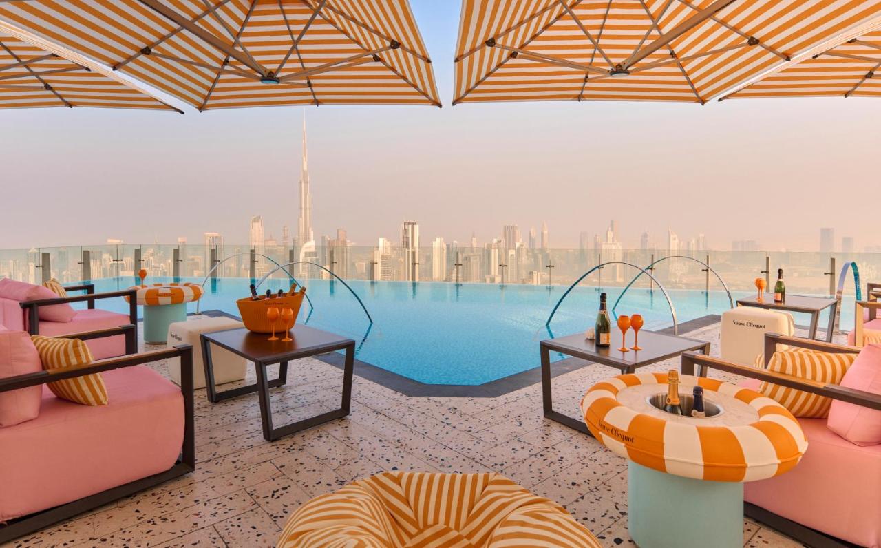 SLS Dubai Hotel & Residences 5*, фото 4