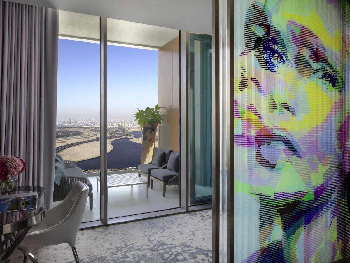 SLS Dubai Hotel & Residences 5*, фото 10
