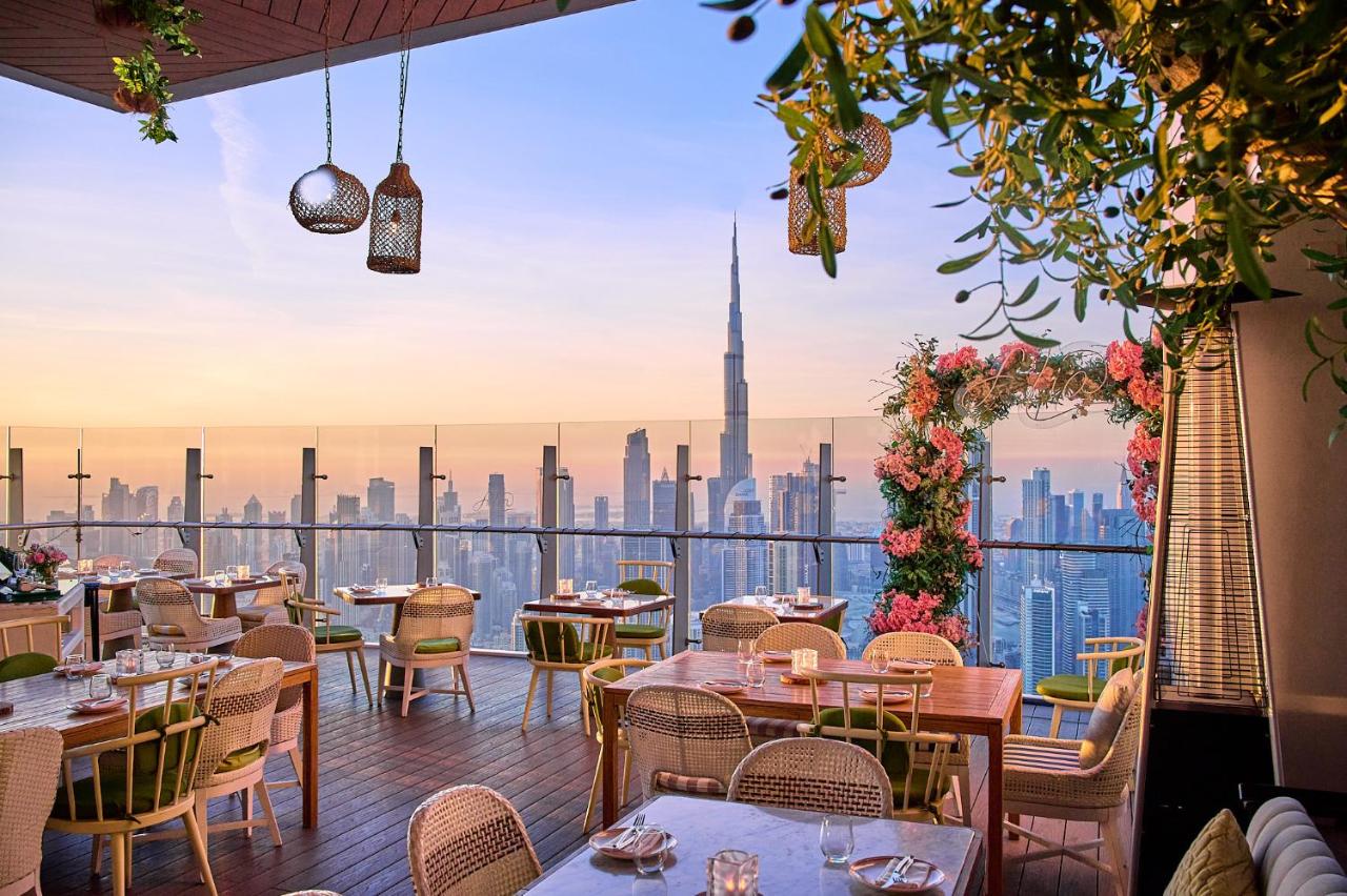 SLS Dubai Hotel & Residences 5*, фото 15