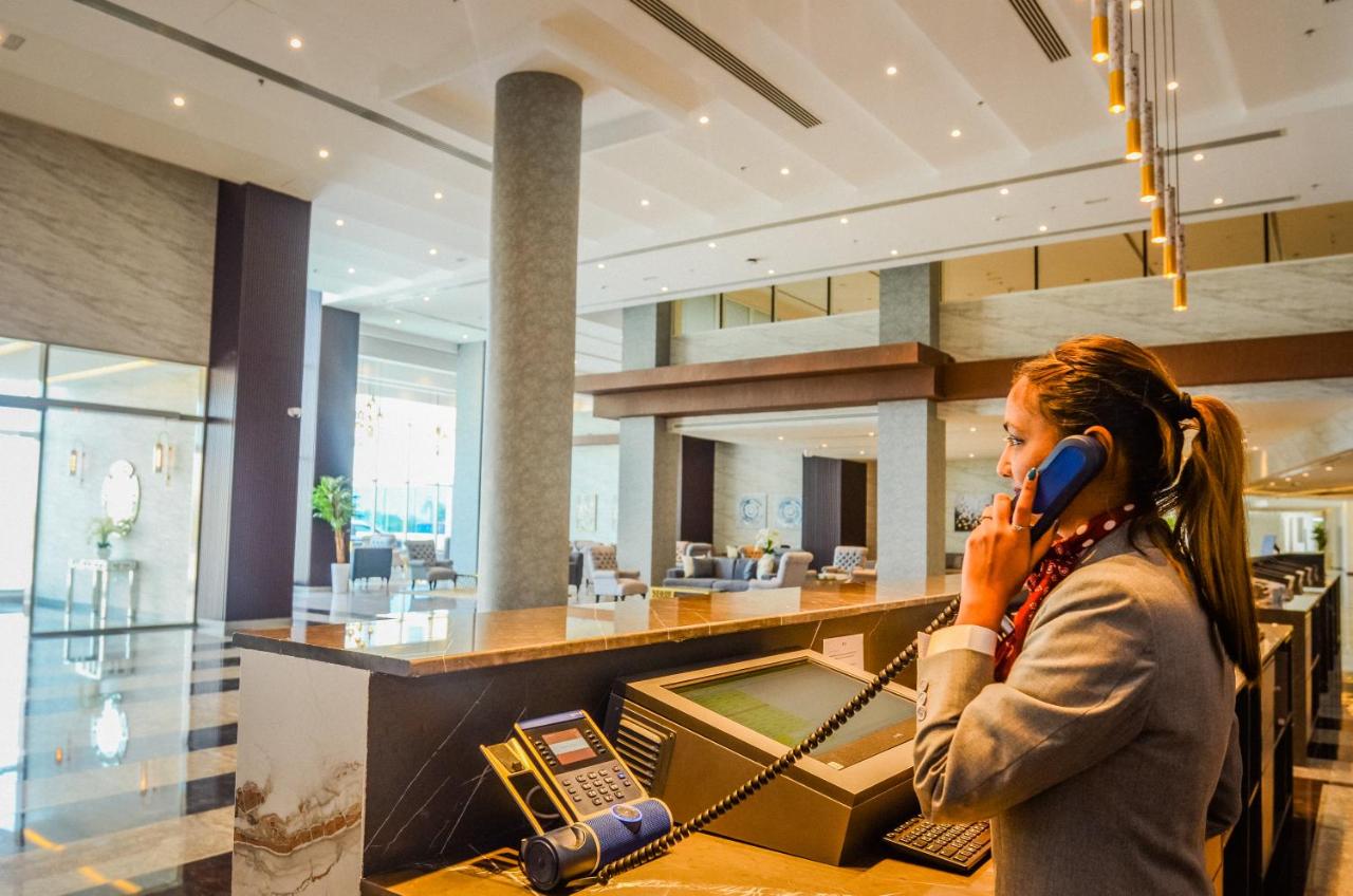 VOGO Grand Hotel formerly Best Western Plus Academic City, фото 10