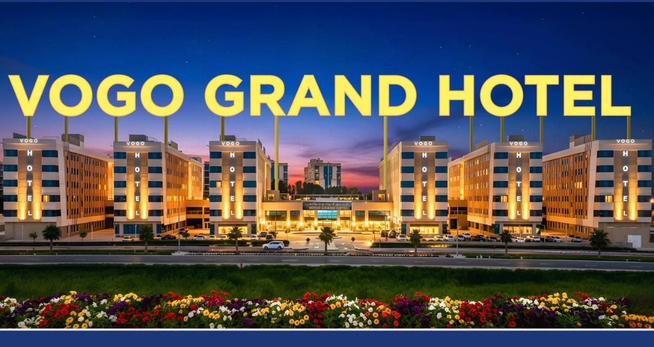 VOGO Grand Hotel formerly Best Western Plus Academic City, фото 12