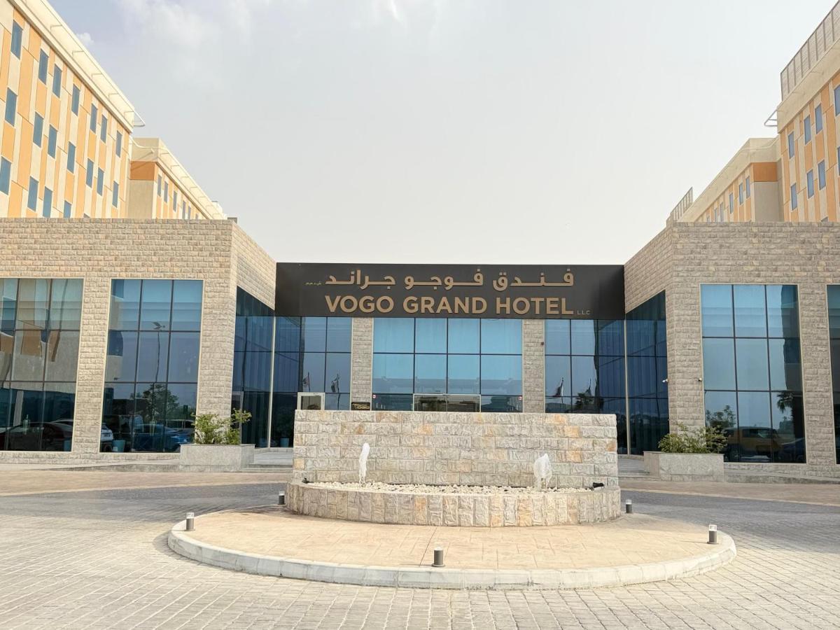 VOGO Grand Hotel formerly Best Western Plus Academic City, фото 15