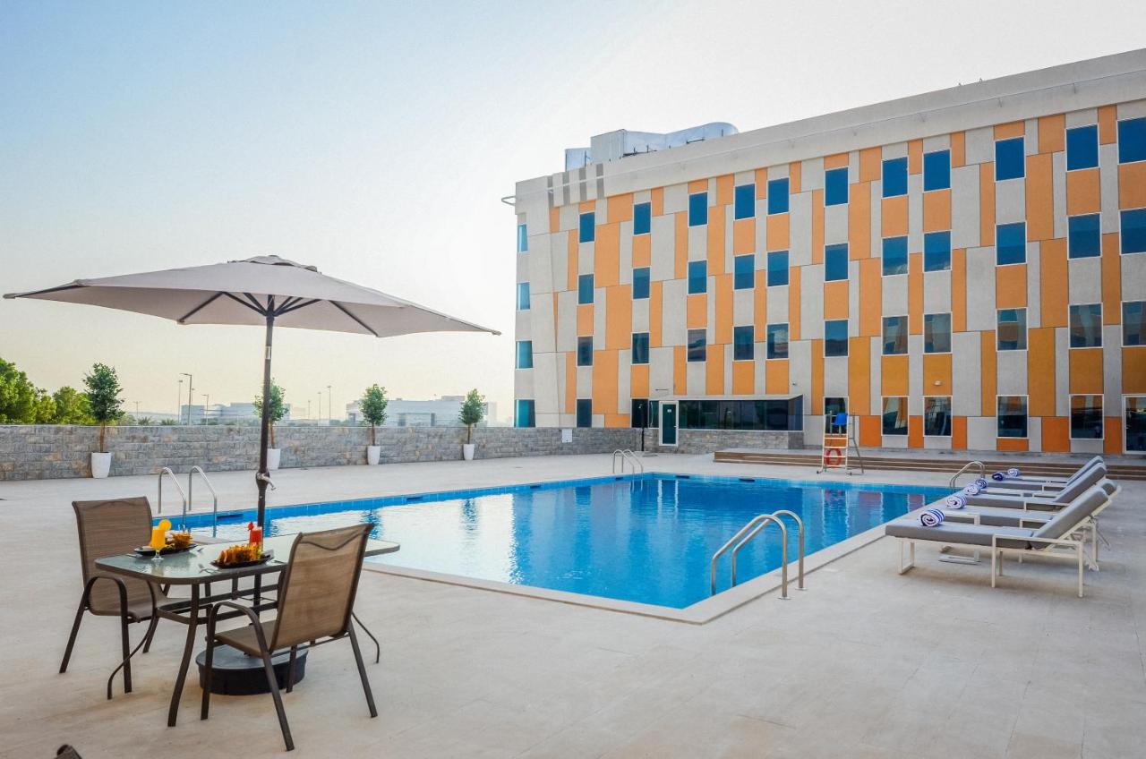VOGO Grand Hotel formerly Best Western Plus Academic City, фото 16