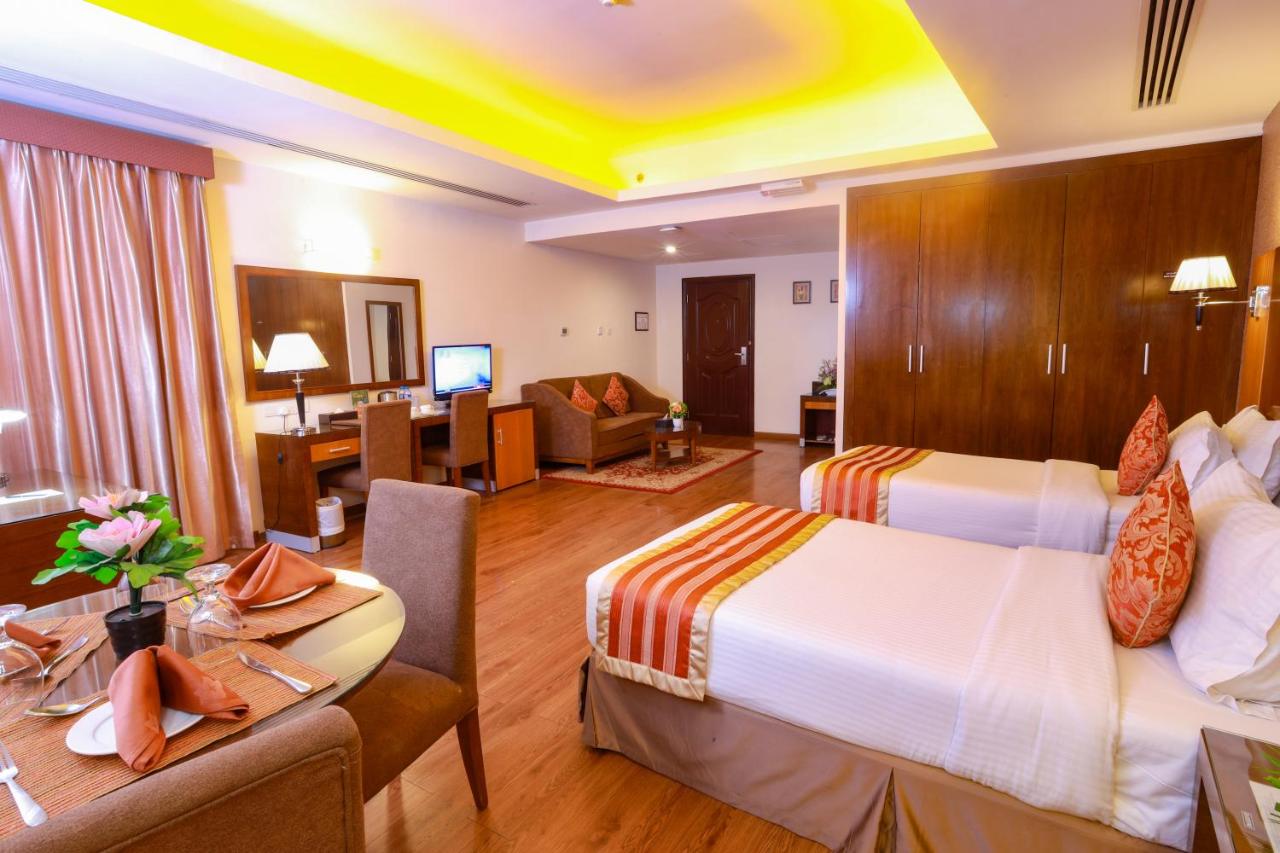 Fortune Pearl Hotel* 3*