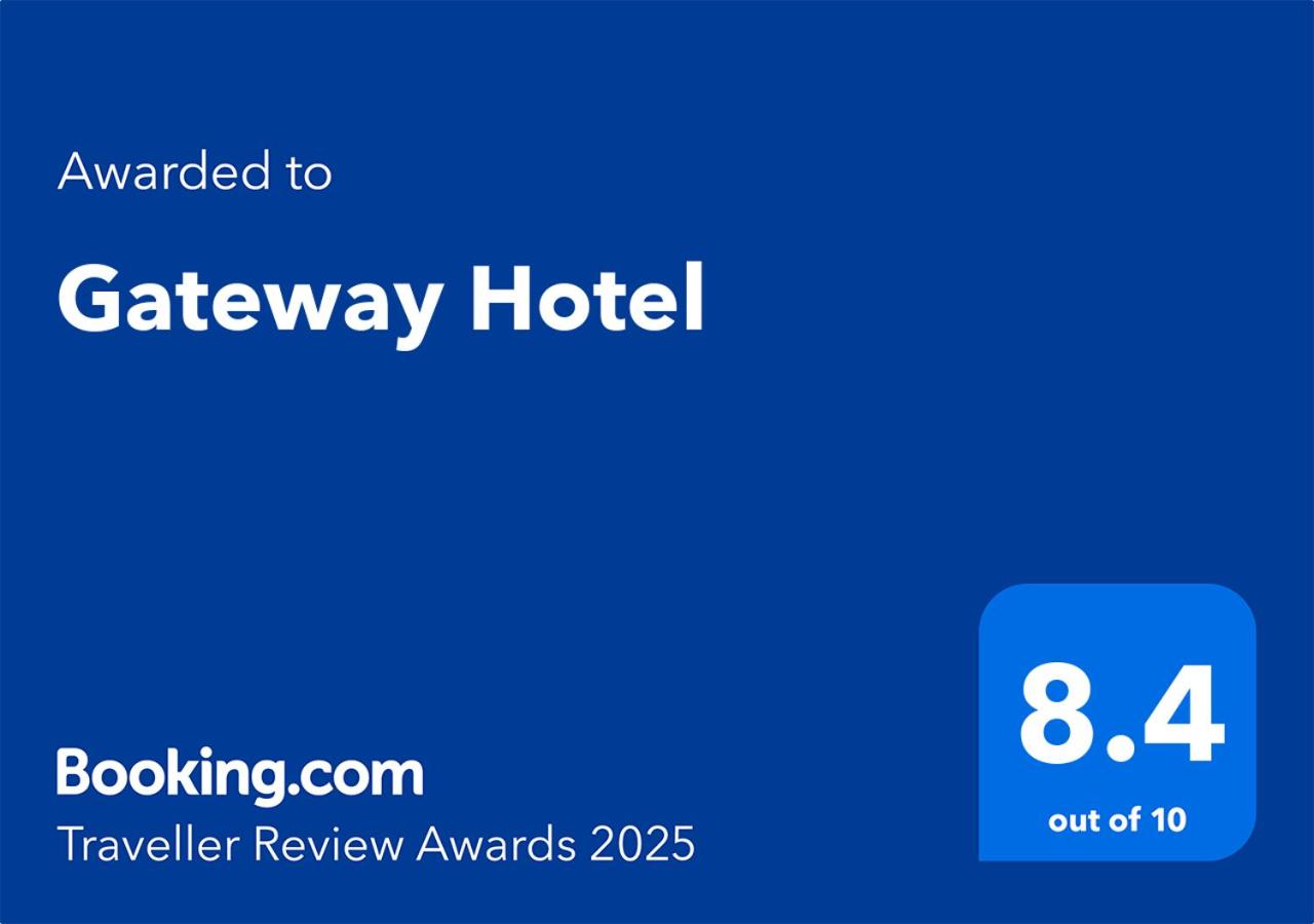 Gateway Hotel 3*, фото 7