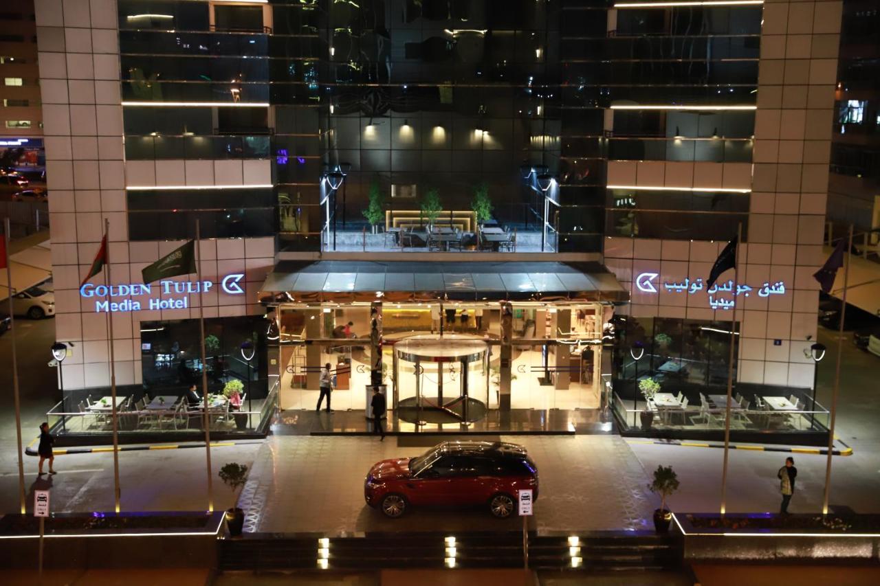 Golden Tulip Media Hotel* 4*, фото 9