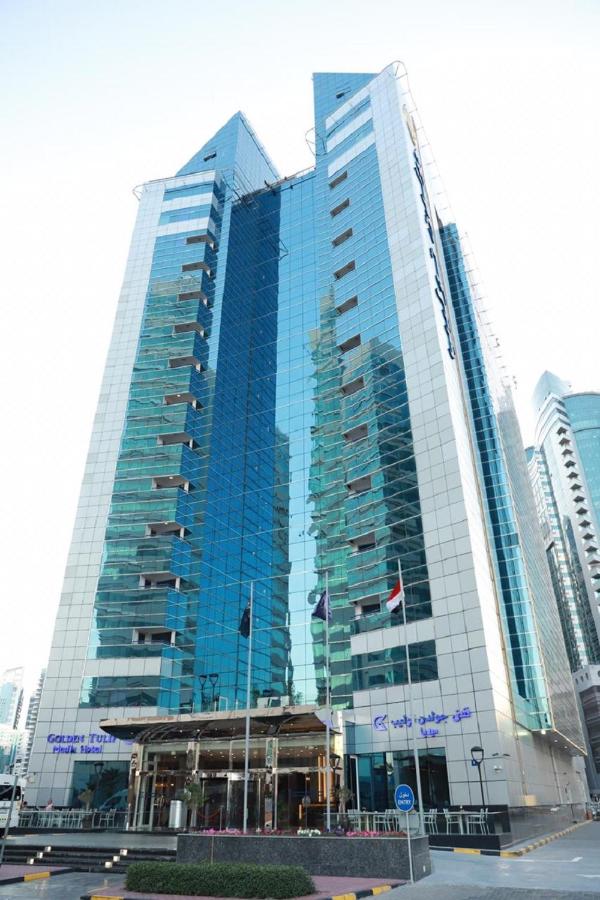 Golden Tulip Media Hotel* 4*, фото 11