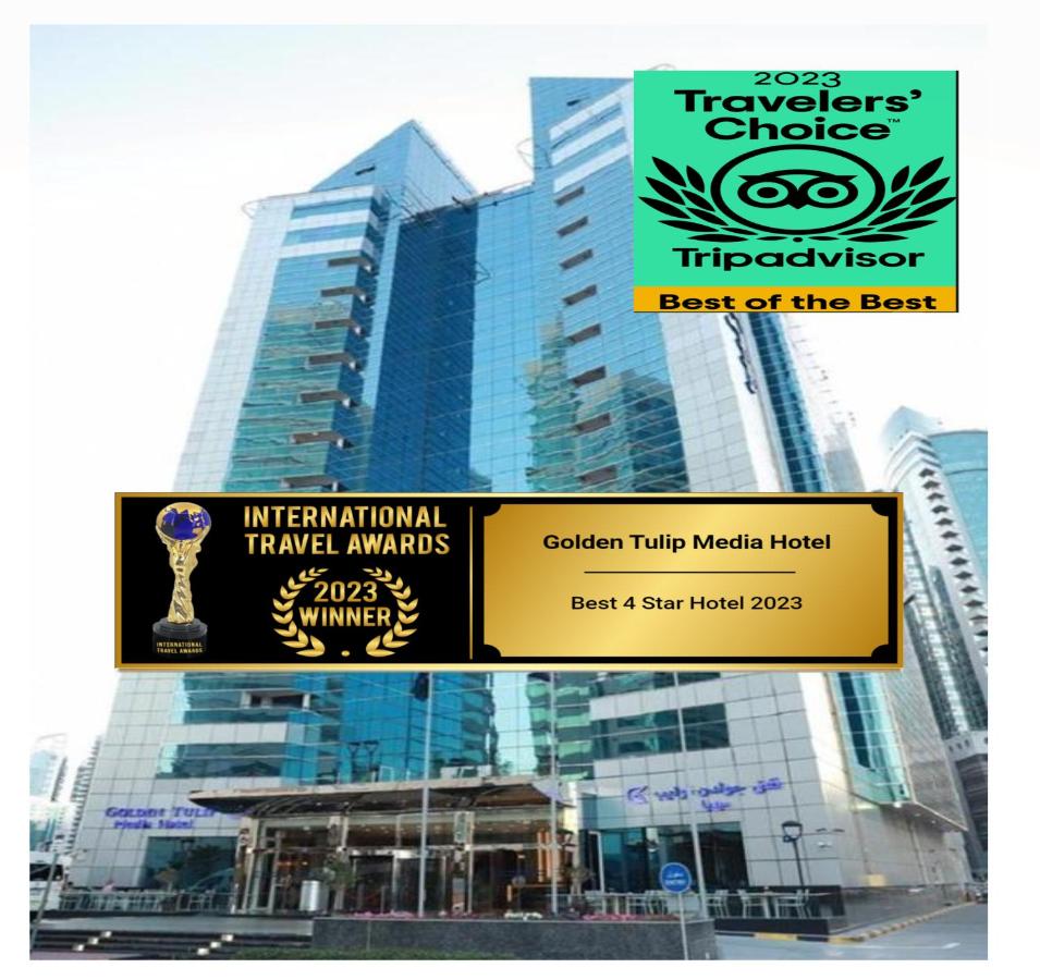 Golden Tulip Media Hotel* 4*, фото 12