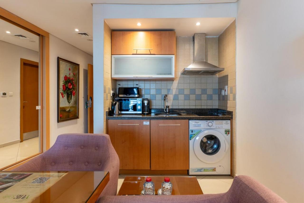 Grand Belle Vue Hotel Apartment Standard Apartment, фото 14