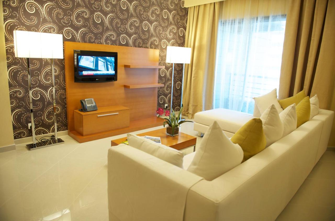 Grand Belle Vue Hotel Apartment Standard Apartment, фото 16