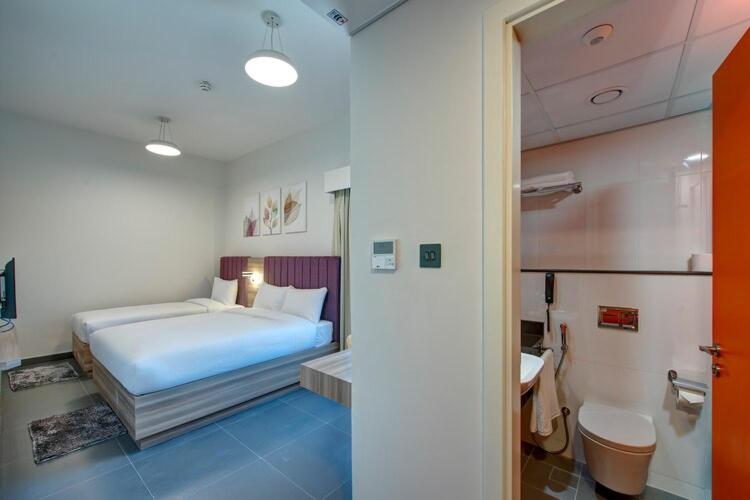 Wescott Hotel Dubai* 2*