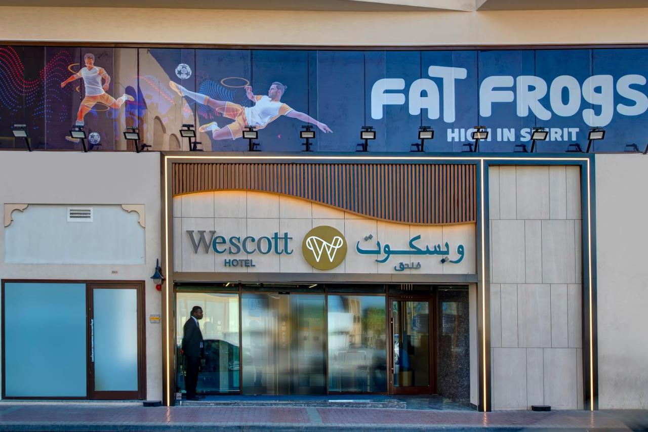 Wescott Hotel Dubai* 2*, фото 3