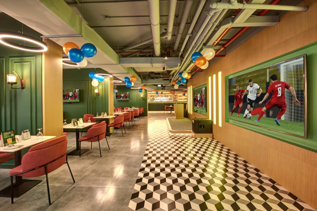 Wescott Hotel Dubai* 2*, фото 9