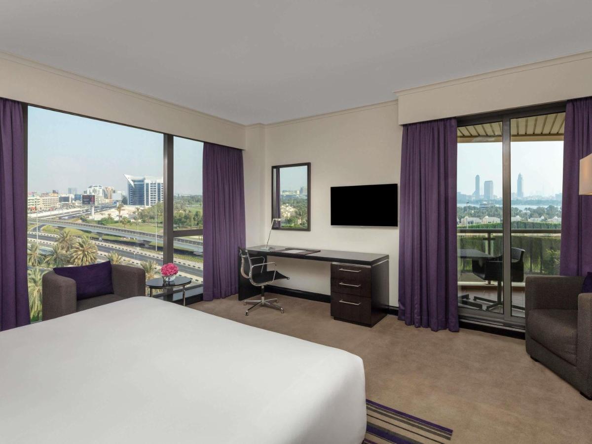 Pullman Dubai Creek City Centre 5*, фото 5