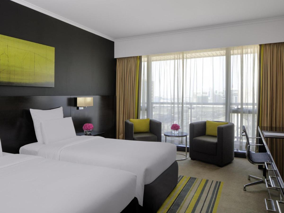 Pullman Dubai Creek City Centre 5*, фото 10
