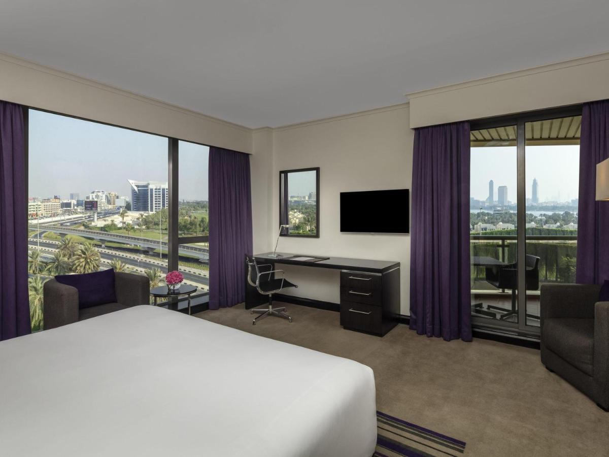 Pullman Dubai Creek City Centre 5*, фото 11