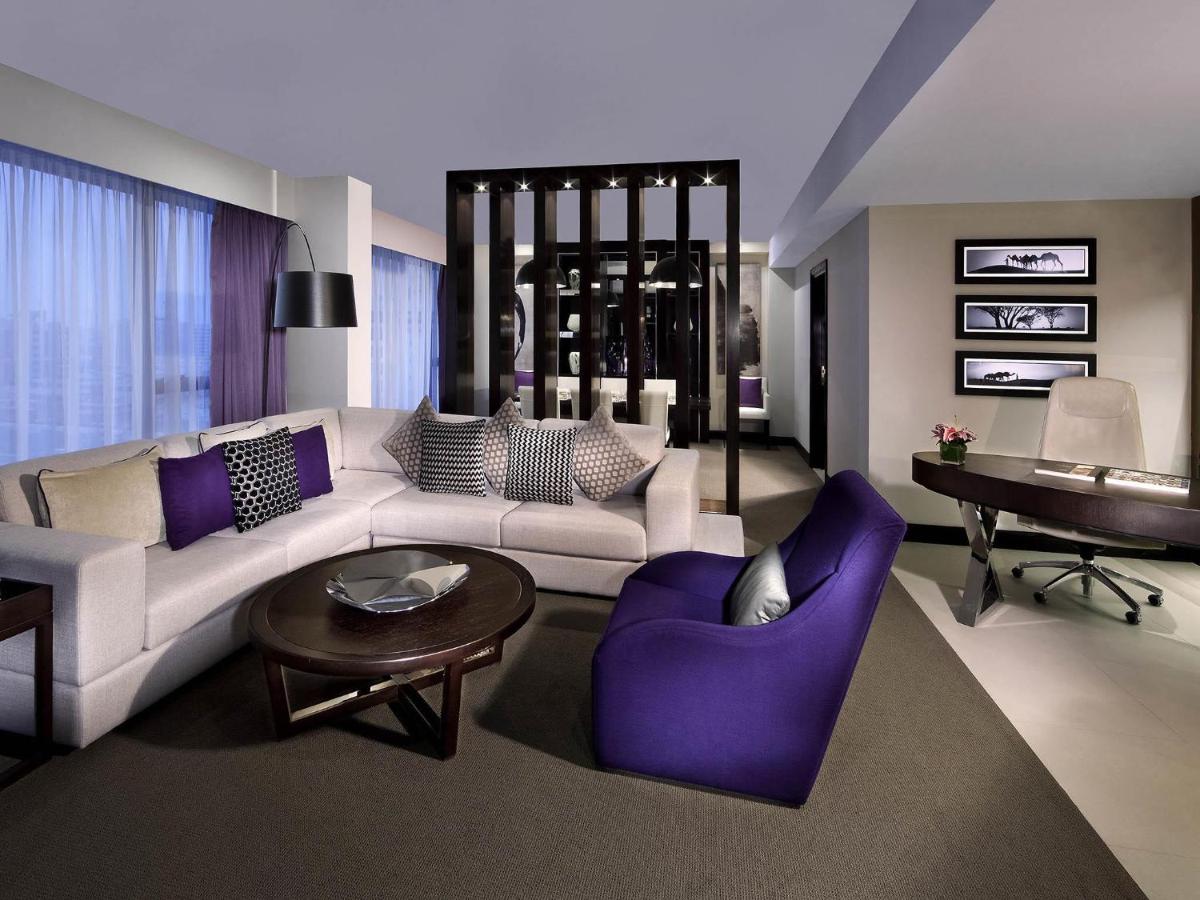 Pullman Dubai Creek City Centre 5*, фото 13