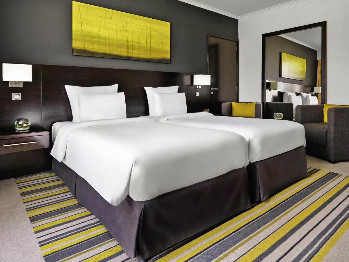 Pullman Dubai Creek City Centre 5*, фото 15