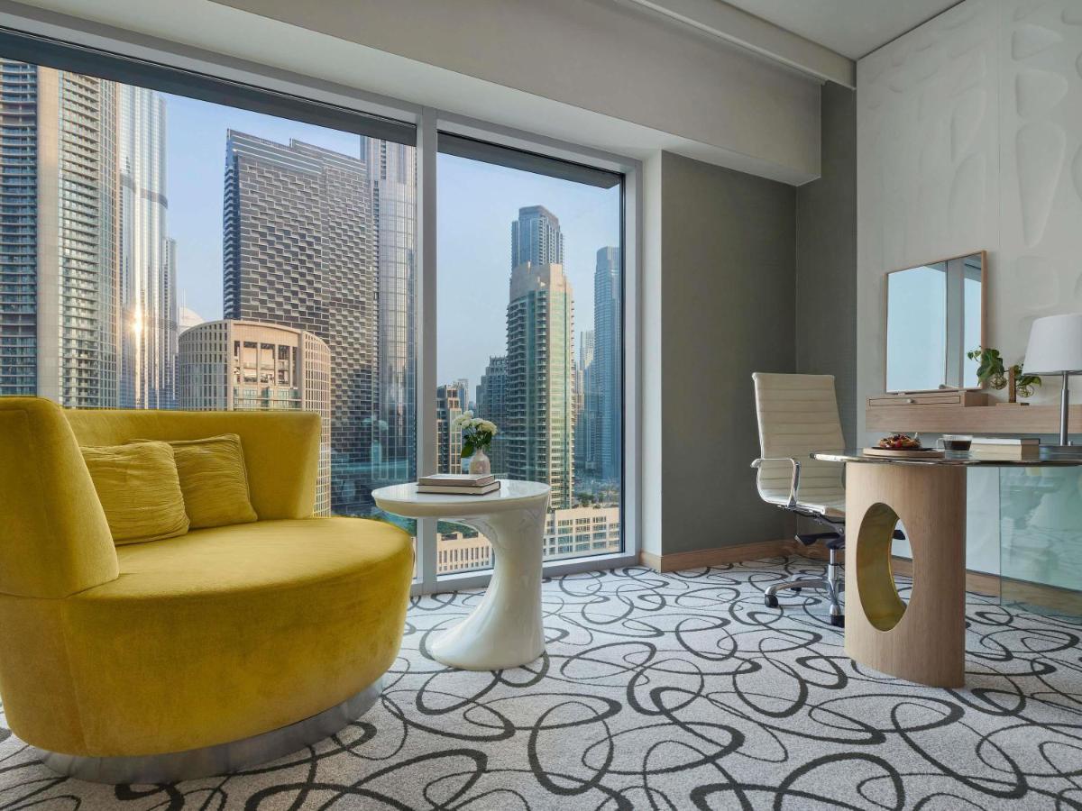 Sofitel Dubai Downtown 5*, фото 6