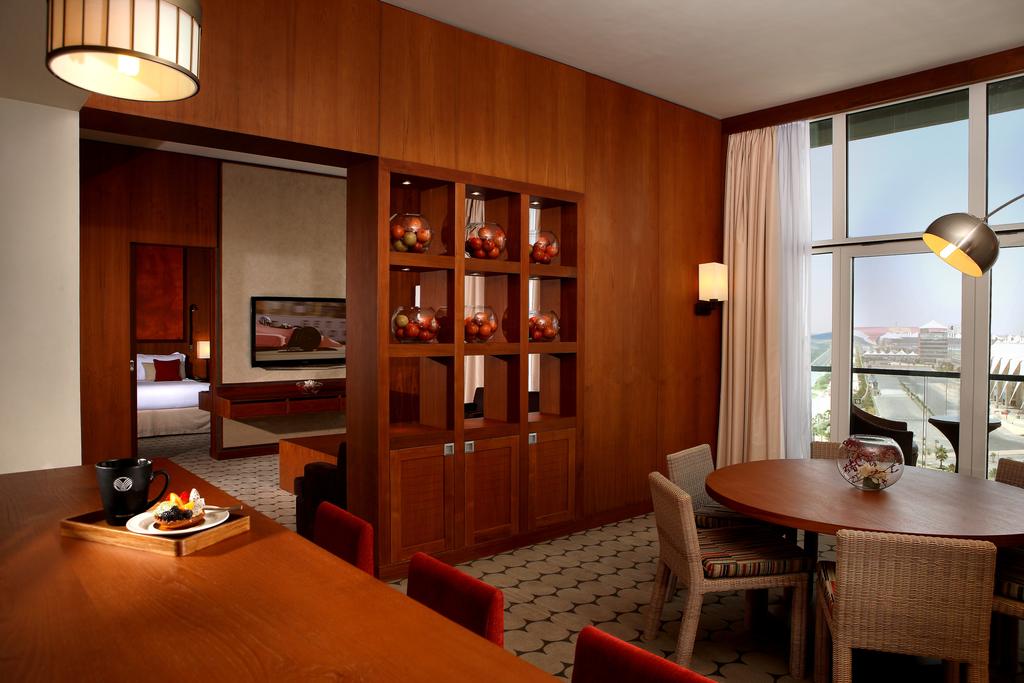 Yas Island Rotana 4*, фото 15