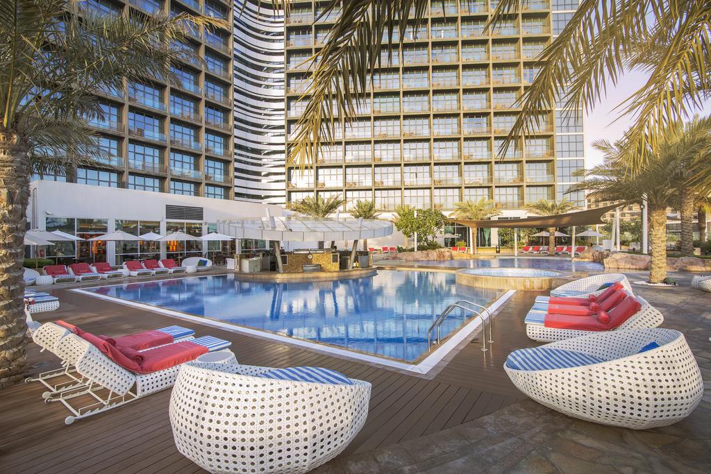 Yas Island Rotana 4*, фото 10