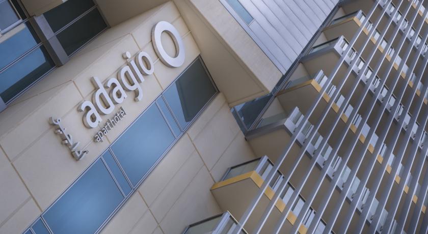 Adagio Al Bustan Abu Dhabi 4*, фото 14