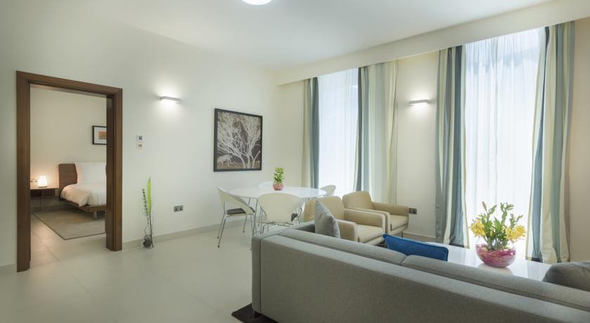 Adagio Al Bustan Abu Dhabi 4*, фото 16