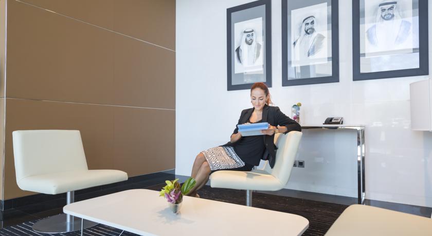 Adagio Al Bustan Abu Dhabi 4*, фото 11