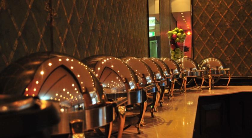 Abjar Grand Hotel 4*