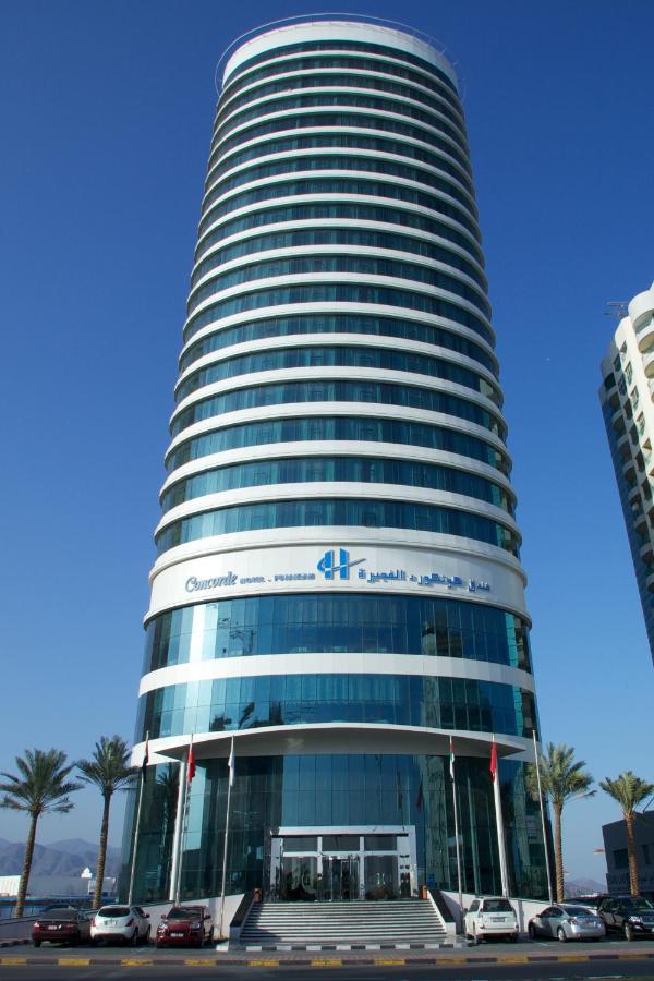 Concorde Fujairah Hotel 5*, фото 5