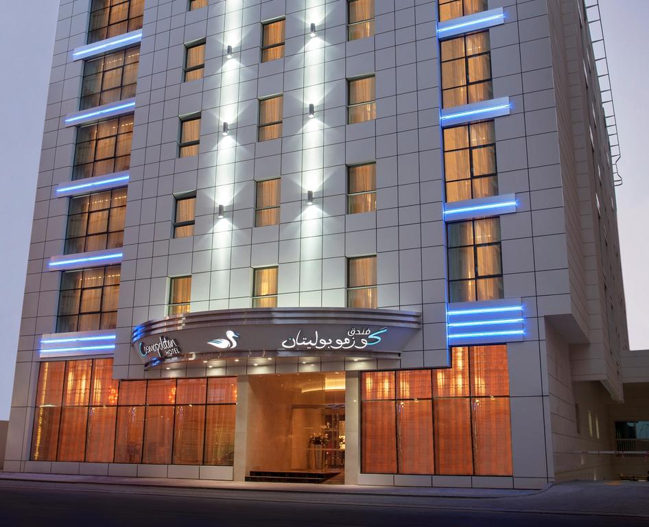 Cosmopolitan Hotel Dubai 4*, фото 15