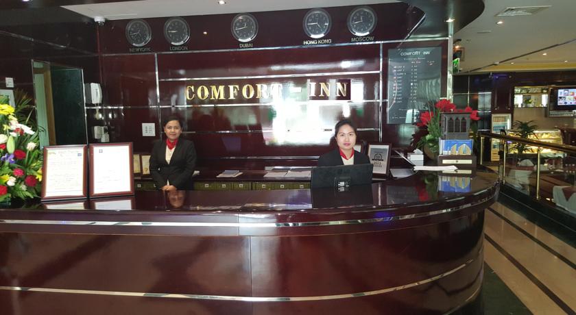 Comfort Inn 3*