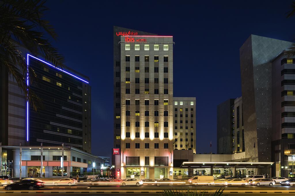 Ibis Deira City Centre 3*, фото 2