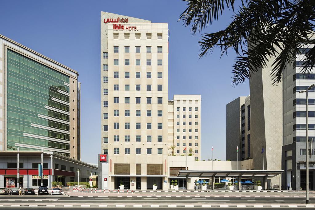 Ibis Deira City Centre 3*