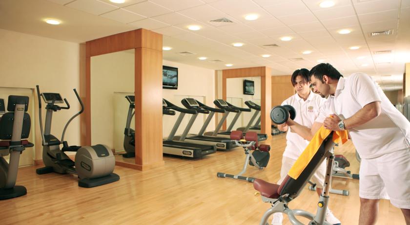 Time Ruby Hotel Apartments 4*