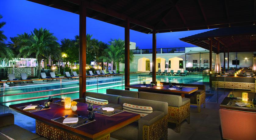 Hilton Al Ain 4*, фото 11