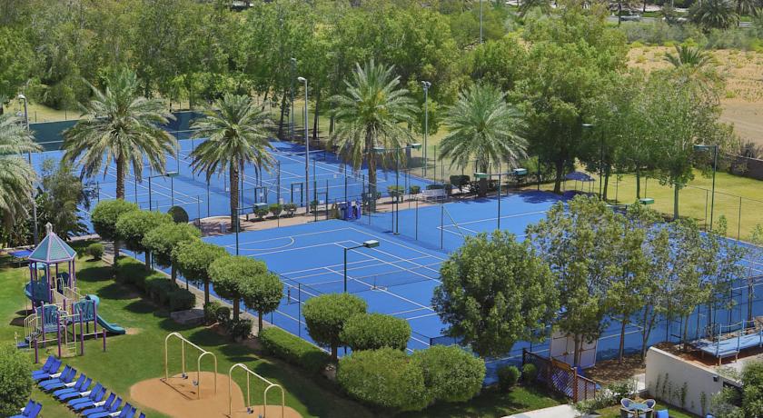 Hilton Al Ain 4*, фото 6