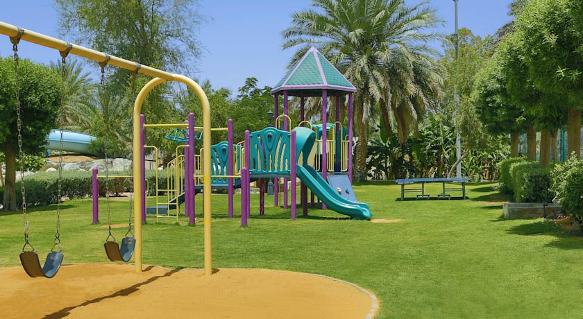 Hilton Al Ain 4*, фото 5