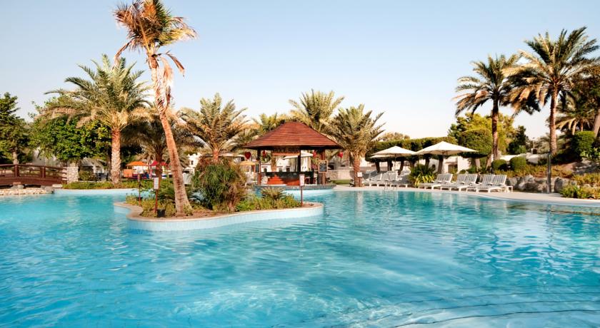 Hilton Al Ain 4*, фото 8