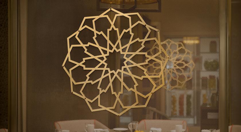 Hilton Al Ain 4*, фото 16