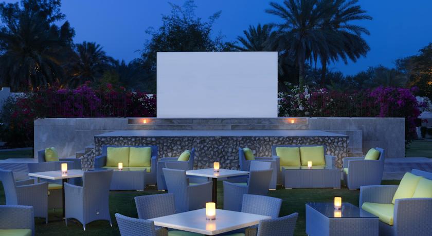 Hilton Al Ain 4*, фото 9