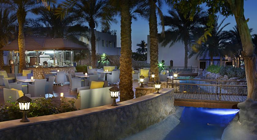 Hilton Al Ain 4*, фото 10